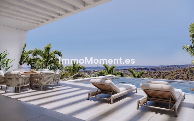 Nieuwbouw - Villa - Estepona  - Estepona