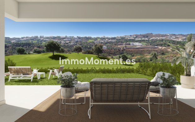 Nieuwbouw - Terraced - Mijas - Mijas Costa