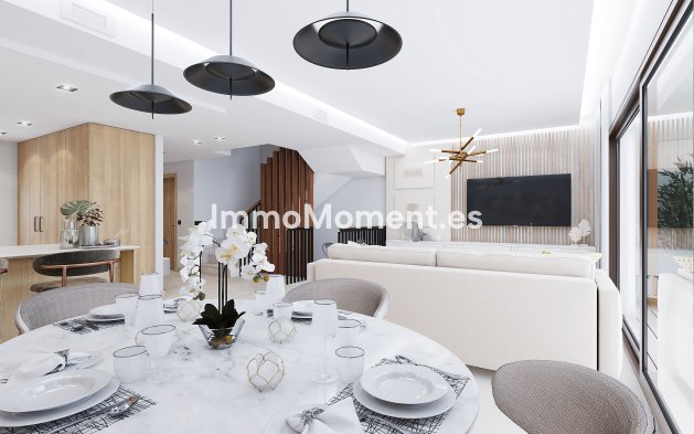 Nieuwbouw - Terraced - Mijas - Mijas Costa