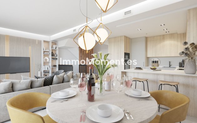 Nieuwbouw - Terraced - Mijas - Mijas Costa