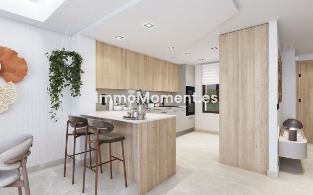 Nieuwbouw - Terraced - Mijas - Mijas Costa