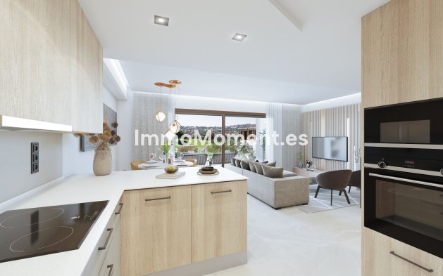 Nieuwbouw - Terraced - Mijas - Mijas Costa