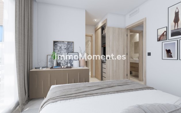 Nieuwbouw - Terraced - Mijas - Mijas Costa