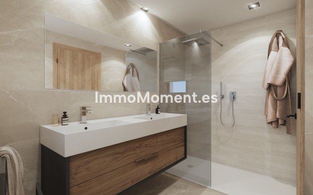 Nieuwbouw - Terraced - Mijas - Mijas Costa