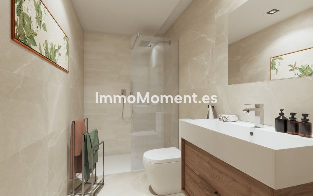 Nieuwbouw - Terraced - Mijas - Mijas Costa