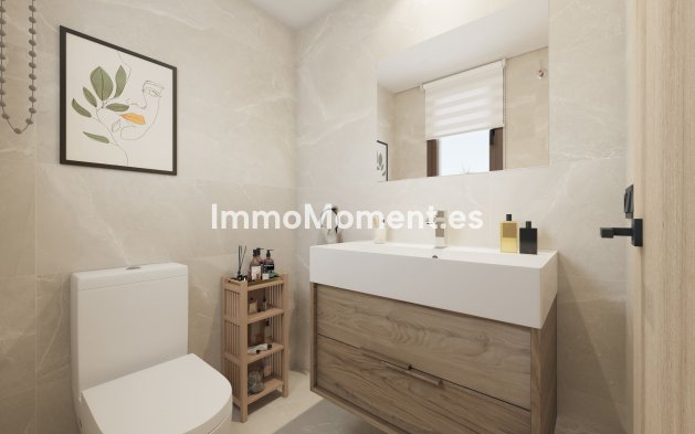 Nieuwbouw - Terraced - Mijas - Mijas Costa