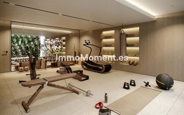 Obra nueva - Ground-floor - Estepona  - Marbella