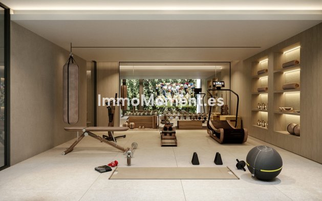 Obra nueva - Ground-floor - Estepona  - Marbella