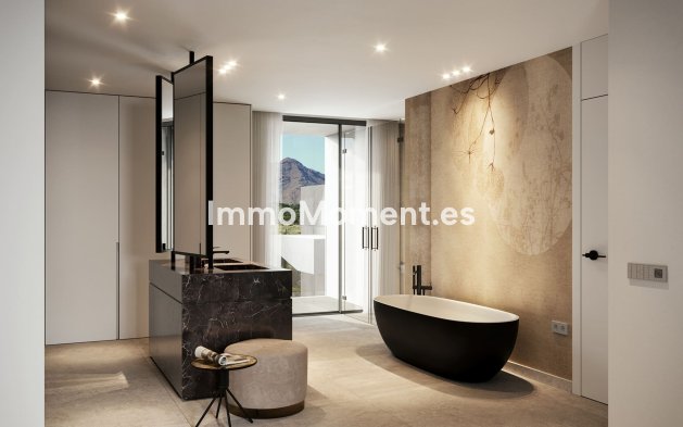 Construction neuve - Appartement - Estepona  - Marbella