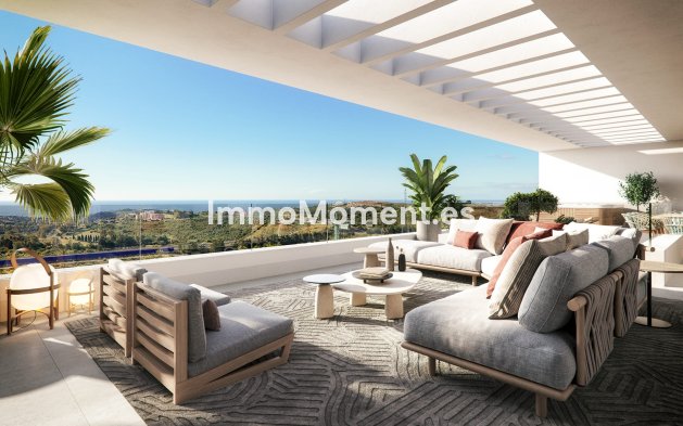 Construction neuve - Appartement - Estepona  - Marbella