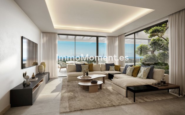 Obra nueva - Ground-floor - Estepona  - Marbella