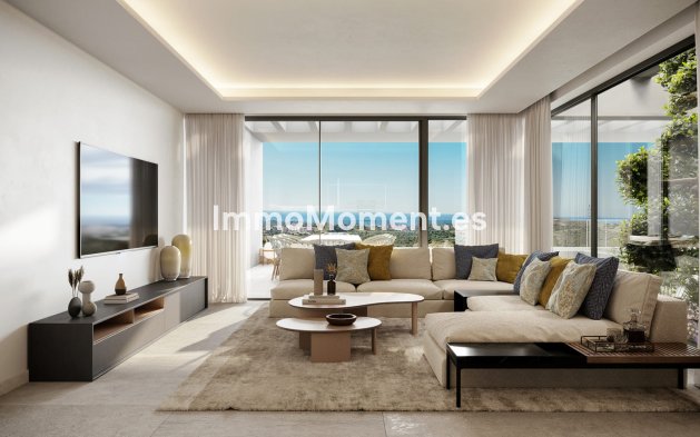 Obra nueva - Ground-floor - Estepona  - Marbella