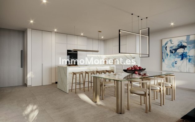 Obra nueva - Ático - Estepona  - Marbella