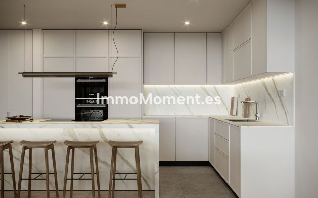 Obra nueva - Ático - Estepona  - Marbella