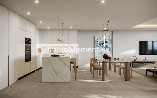 Neubau - Wohnung - Estepona  - Marbella
