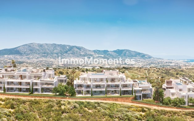 Obra nueva - Ático - Interior  - Ojén