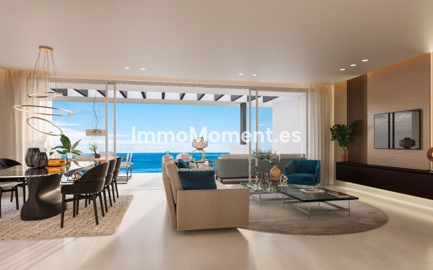 Obra nueva - Ático - Interior  - Ojén