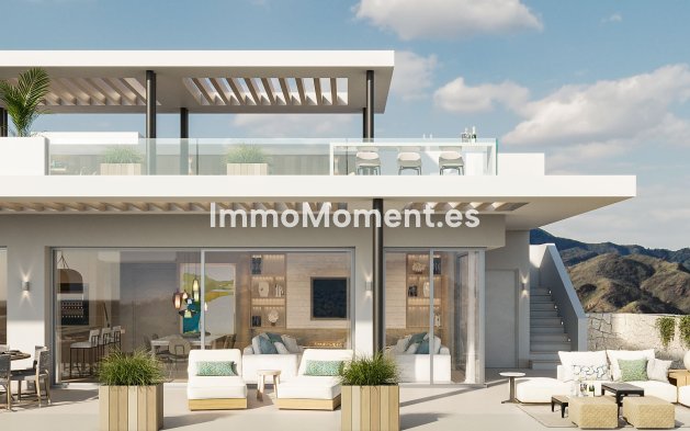 Construction neuve - Ground-floor - Intérieur                       - Ojén