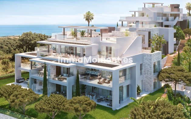 Construction neuve - Appartement - Intérieur                       - Ojén