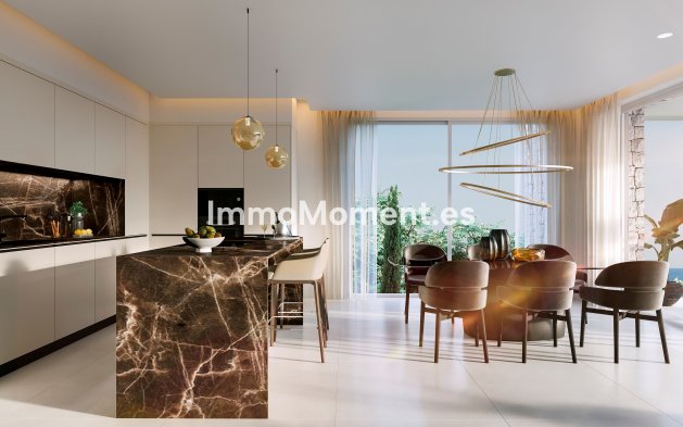 Construction neuve - Appartement - Intérieur                       - Ojén