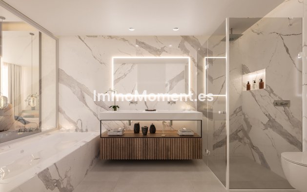 Construction neuve - Appartement - Intérieur                       - Ojén