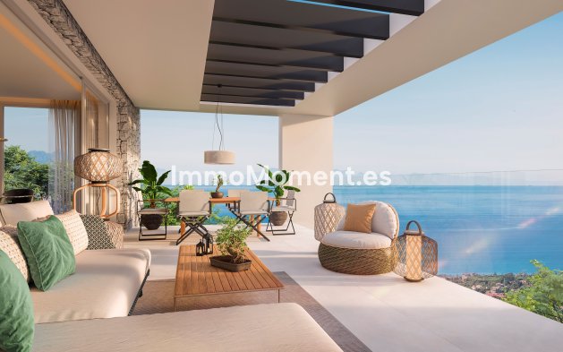 Construction neuve - Appartement - Intérieur                       - Ojén