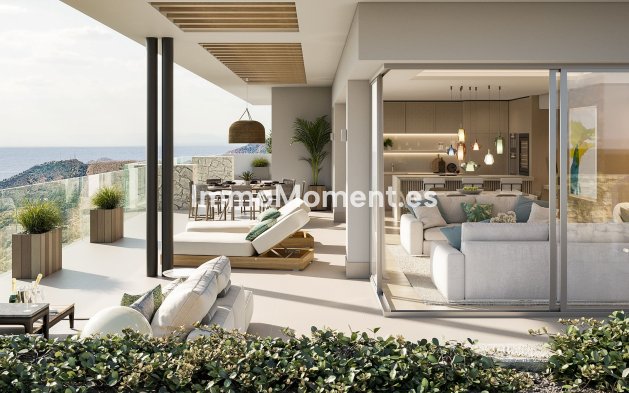 Construction neuve - Appartement - Intérieur                       - Ojén