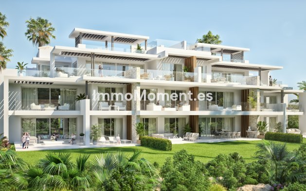 Construction neuve - Appartement - Intérieur                       - Ojén