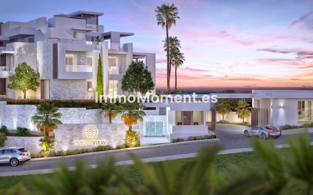 Construction neuve - Appartement - Intérieur                       - Ojén