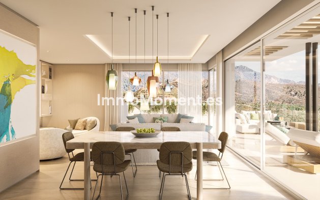 Construction neuve - Appartement - Intérieur                       - Ojén