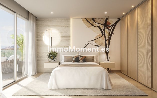 Construction neuve - Appartement - Intérieur                       - Ojén