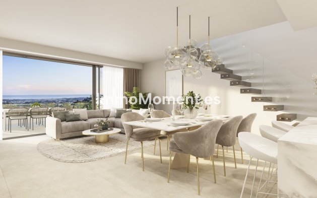 New Build - Ground-floor - Benahavís