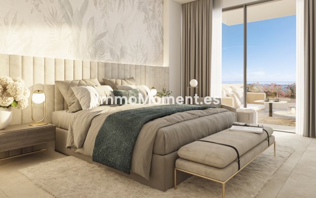 New Build - Ground-floor - Benahavís