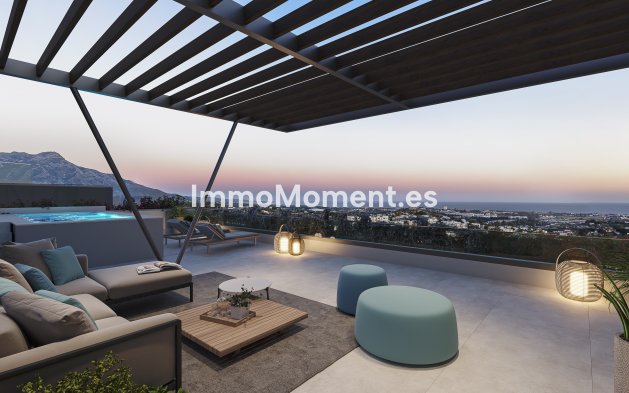 New Build - Ground-floor - Benahavís