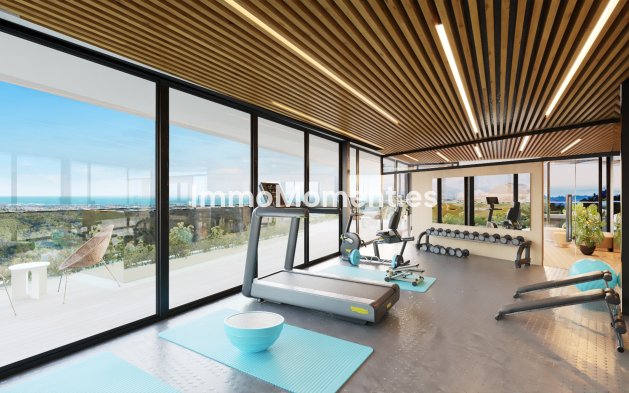 New Build - Ground-floor - Benahavís