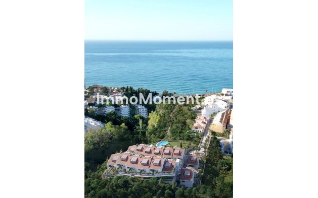 Construction neuve - Appartement - Benalmadena - Benalmádena