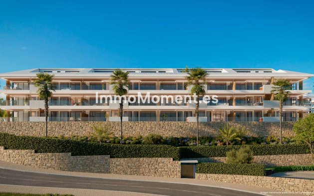 Nieuwbouw - Appartement - Fuengirola
