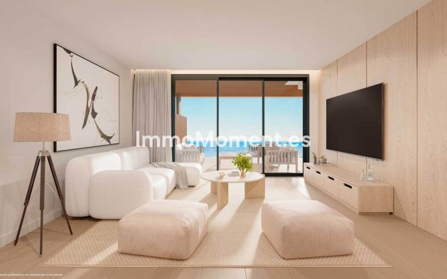 Nieuwbouw - Appartement - Fuengirola