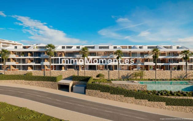 New Build - Ground-floor - Fuengirola