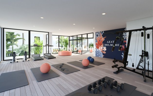 Construction neuve - Penthouse - Casares - Casares Playa