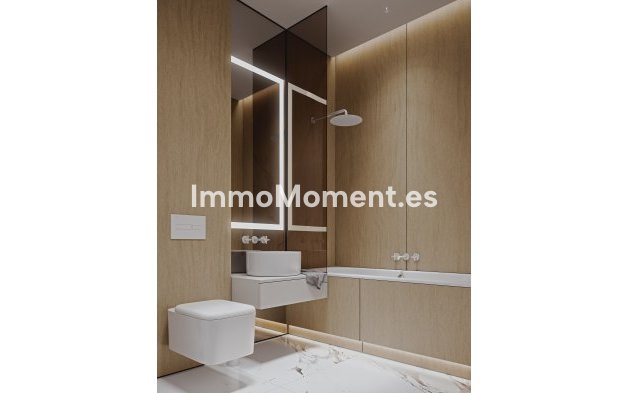 New Build - Apartment - Fuengirola