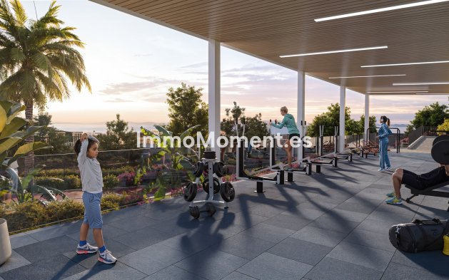 Construction neuve - Penthouse - Mijas Costa - Fuengirola