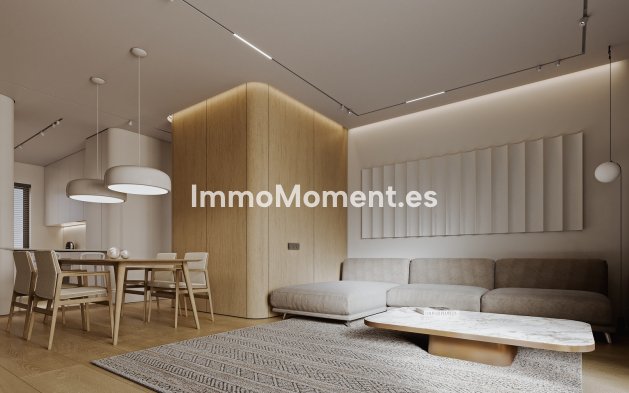 Construction neuve - Penthouse - Mijas Costa - Fuengirola