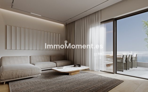 Construction neuve - Penthouse - Mijas Costa - Fuengirola