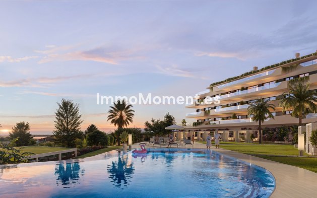 Construction neuve - Penthouse - Mijas Costa - Fuengirola