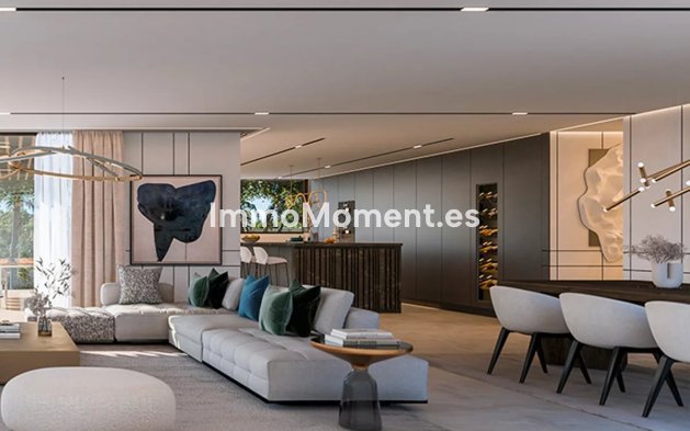 New Build - Villa - Marbella