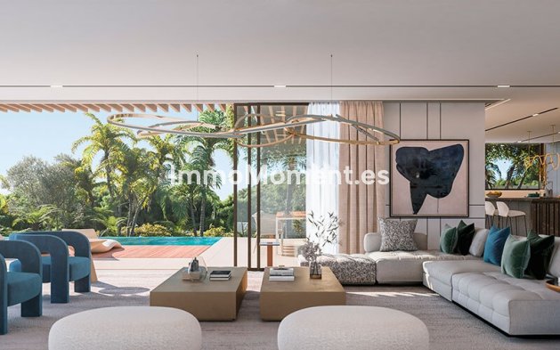 New Build - Villa - Marbella