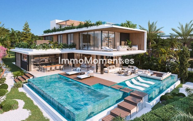 New Build - Villa - Marbella