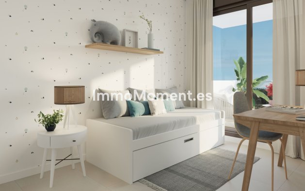 Neubau - Ground-floor - Malaga Ost - Málaga Este