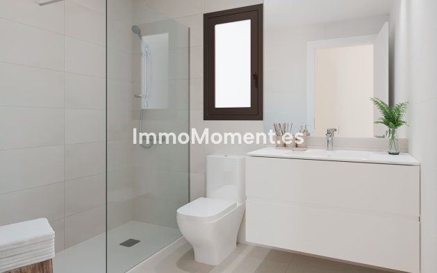 Neubau - Ground-floor - Malaga Ost - Málaga Este